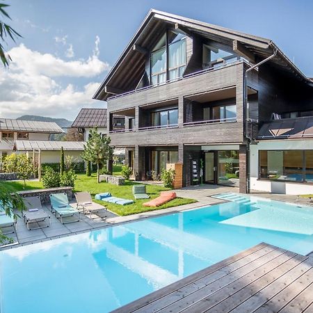 Das Freiberg Romantikhotel Oberstdorf Ngoại thất bức ảnh