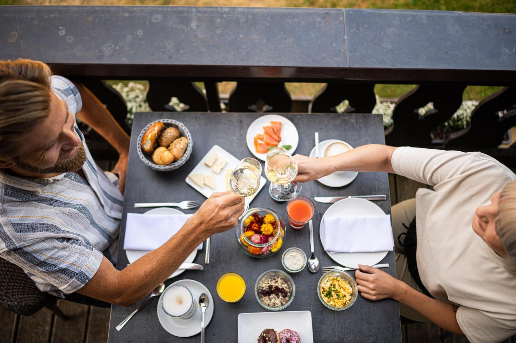 Das Freiberg Romantikhotel Oberstdorf Ngoại thất bức ảnh