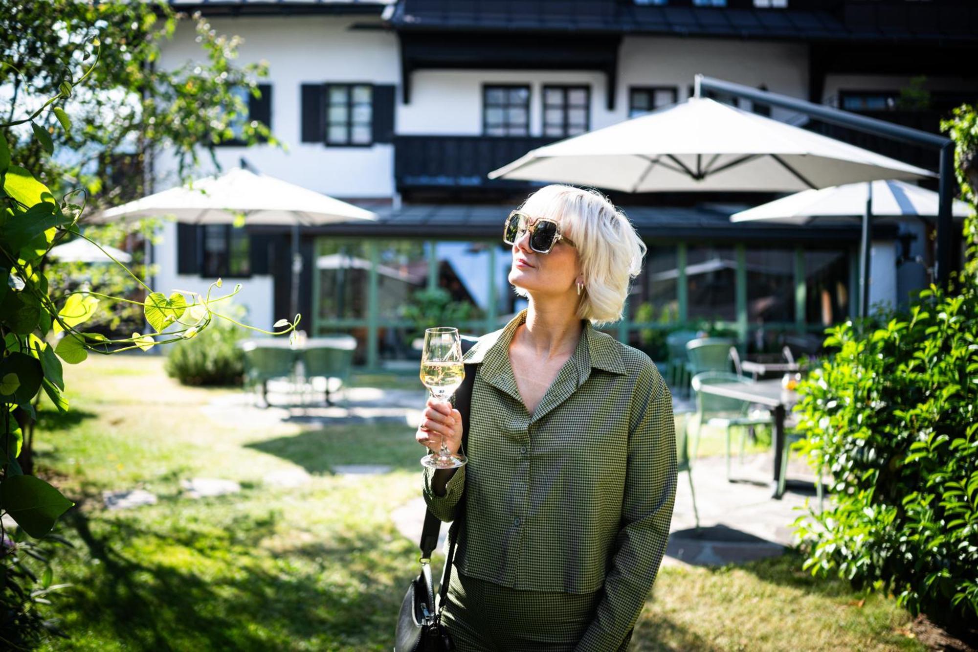 Das Freiberg Romantikhotel Oberstdorf Ngoại thất bức ảnh