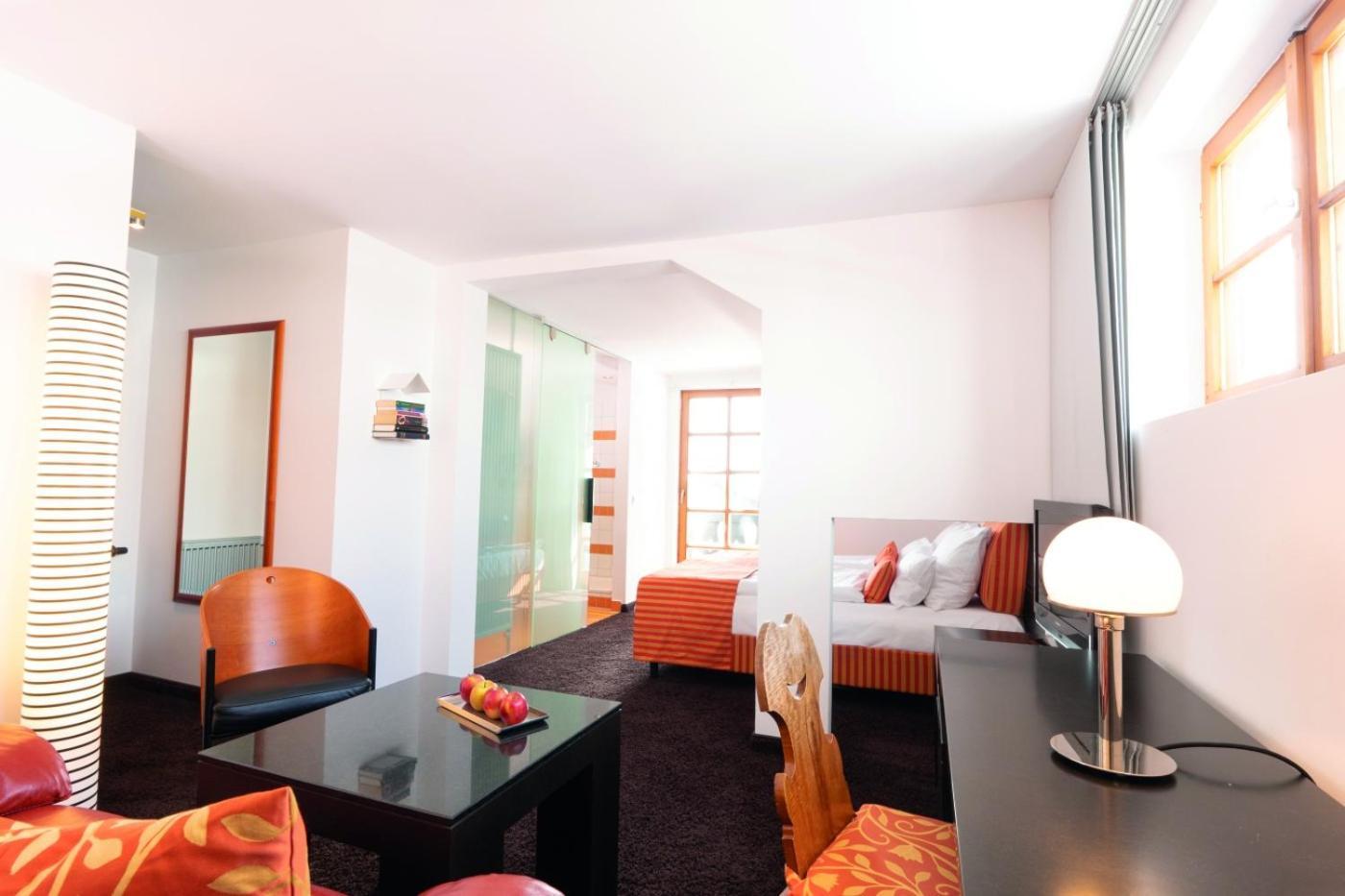 Das Freiberg Romantikhotel Oberstdorf Phòng bức ảnh