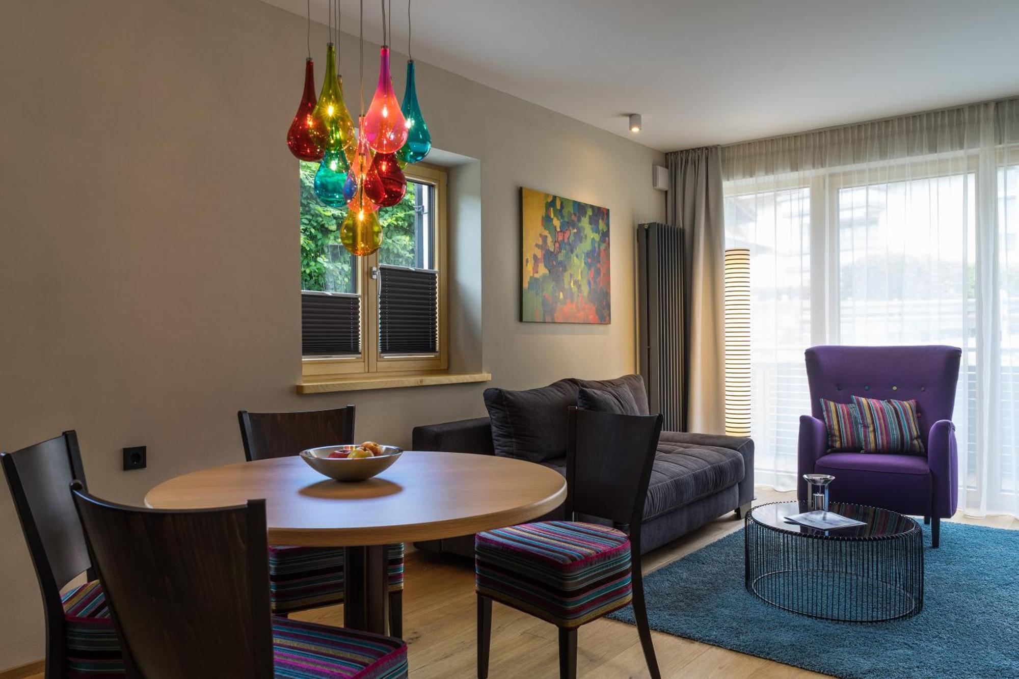 Das Freiberg Romantikhotel Oberstdorf Phòng bức ảnh