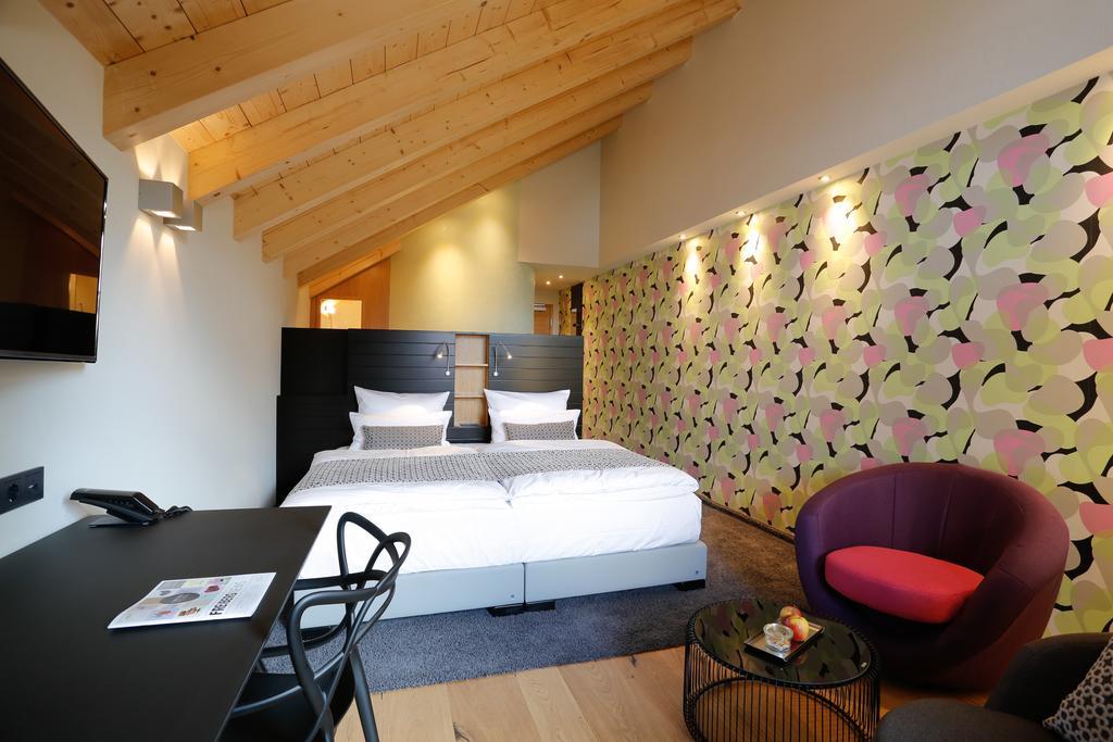 Das Freiberg Romantikhotel Oberstdorf Ngoại thất bức ảnh