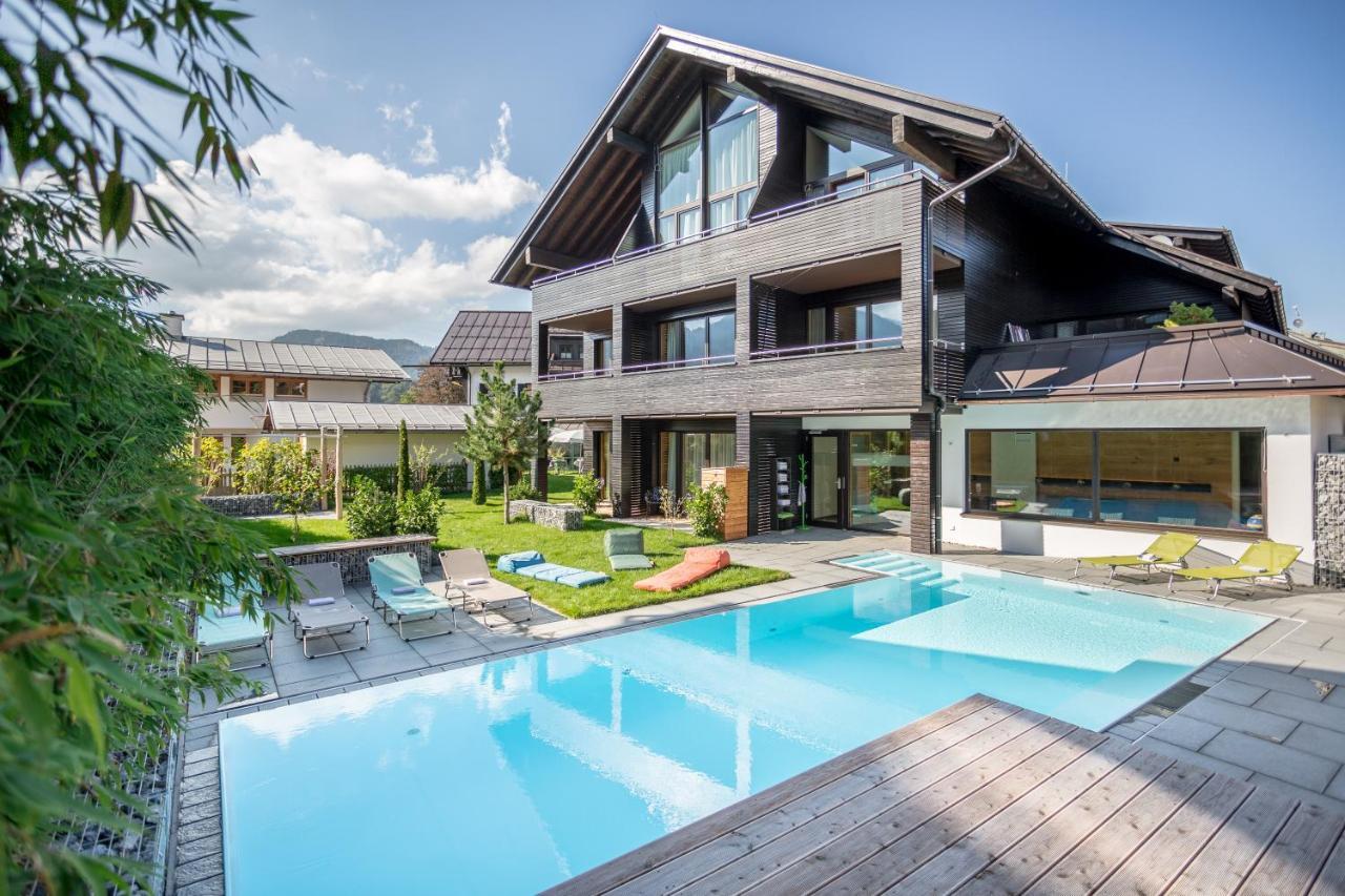 Das Freiberg Romantikhotel Oberstdorf Ngoại thất bức ảnh